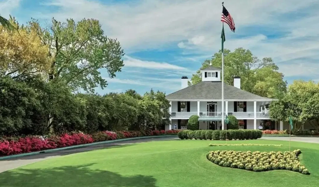 The Masters: When you are this good, you don’t need a brand