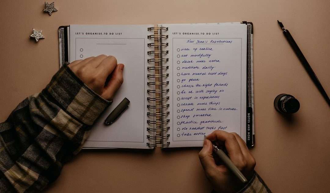 The Best New Years’ Resolution Ever…