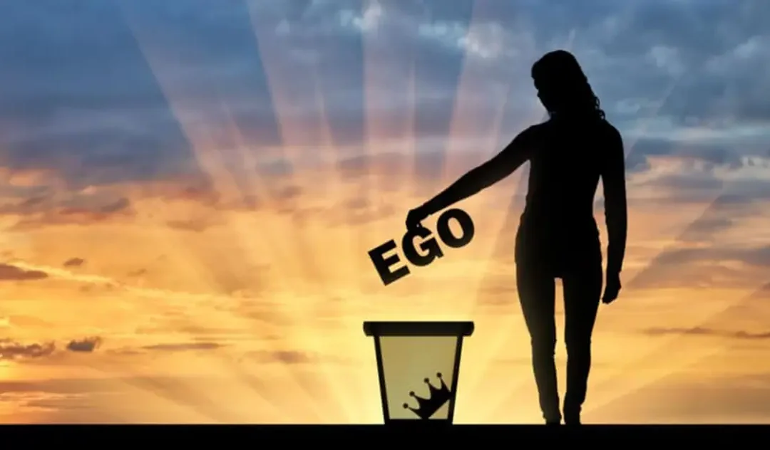 Ego-Blind Leaders and the Market