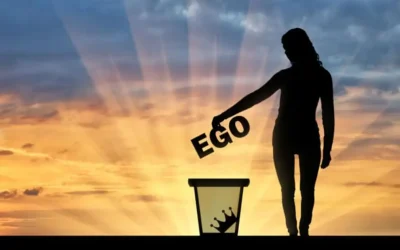 Ego-Blind Leaders and the Market