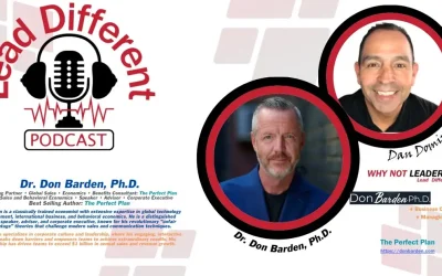 Lead Different! EPS. 25