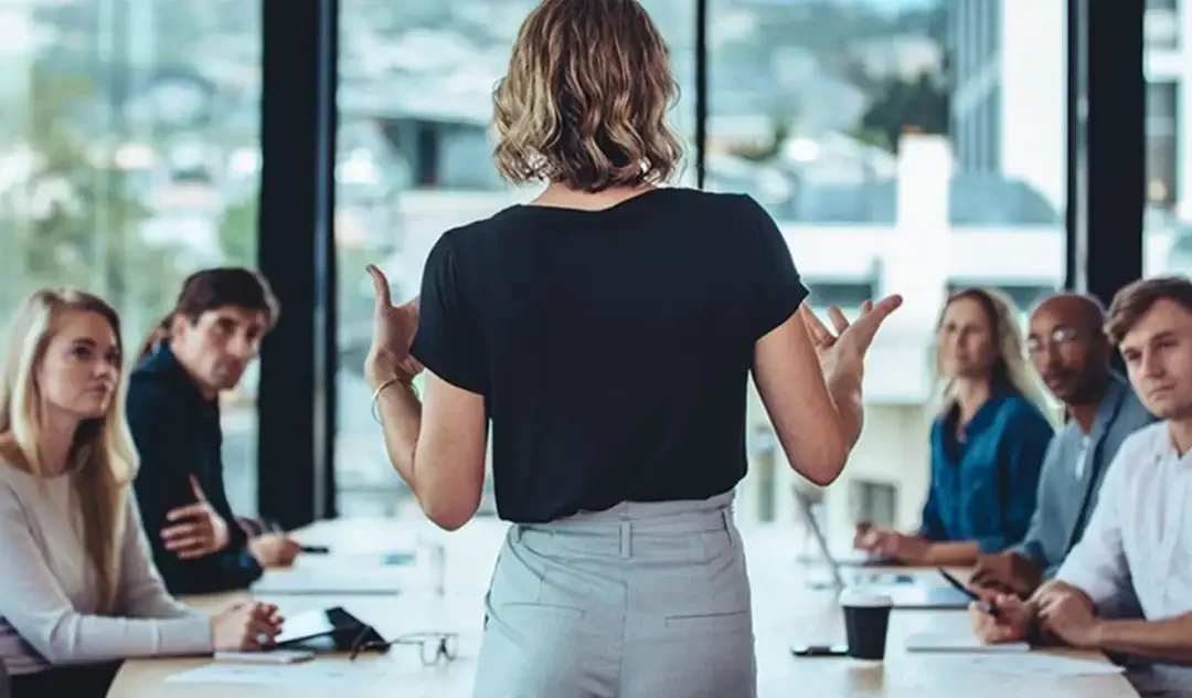 Women do it better… Communication 101