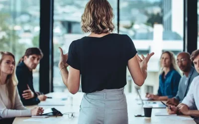 Women do it better… Communication 101