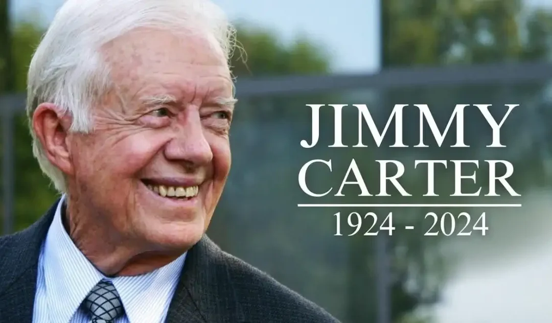 Lesson in Humility: Thank you, President Jimmy Carter