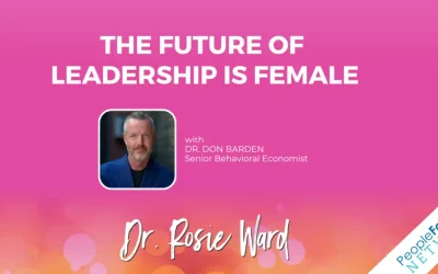 The Future of Leadership is Female